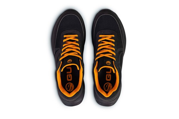 Guru Waterproof Trainer Black