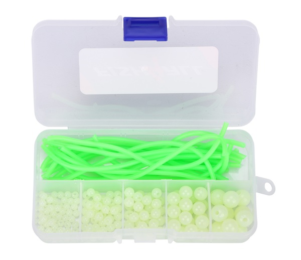 Fish4All Glow Beads & Tube Kit (170 Stuks)