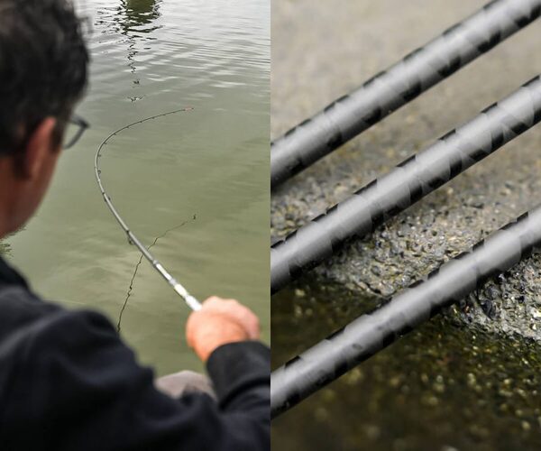 Canna da Feeder Cresta KXB Pro Carp Feeder 300 3m (20-50g)