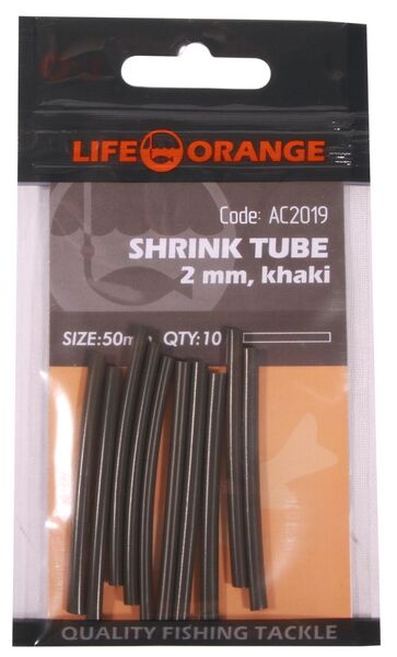 Life Orange Set Helicopter 85