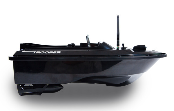Navicarp Trooper Complete Bait Boat Set