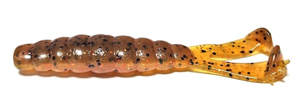 River7 R7 Two Feet Creaturebait 7cm (5 Pieces) - Watermelon