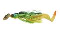 Abu Garcia Beast Bladed Jig 25cm (50g) - Firetiger