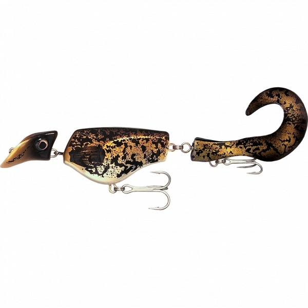 Headbanger Tail 23cm