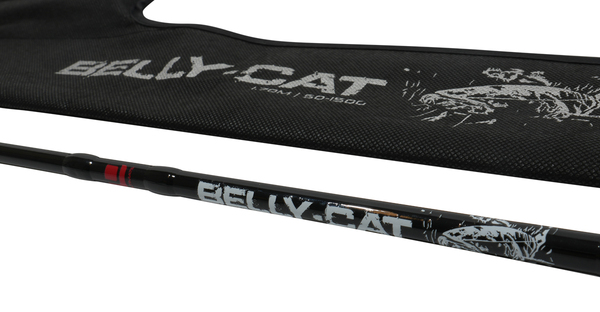 Ultimate Belly Cat Cast Catfish Vertical Rod 1.70m (50-150g)