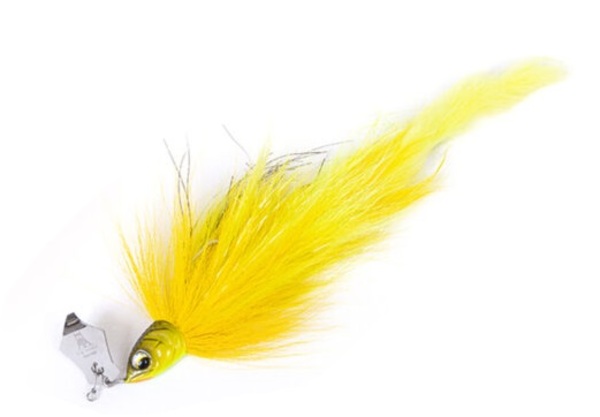 BIM Tackle Chacha Bait Bladed Jig 20cm (29g)