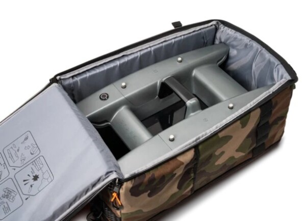 Deeper Spark Backpack Bait Boat Bag