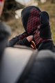 Fox Rage Fingerless Mitten Gloves 