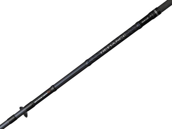 Savage Gear Defiance SG2 Offshore Pelagic Spinhengel