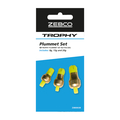 Zebco Trophy Peillood Set (3 Stuks)