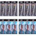 Przypony Morskie Ultimate Sea Rig Pack (12 sztuk)