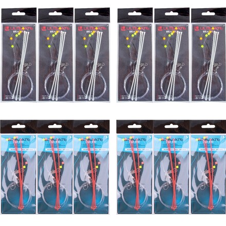 Sea Rigs Ultimate Sea Rig Pack (12 pieces)