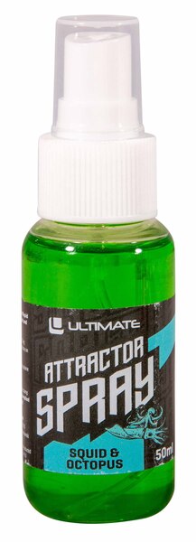 Ultimate Attractor Bait Spray (50ml)