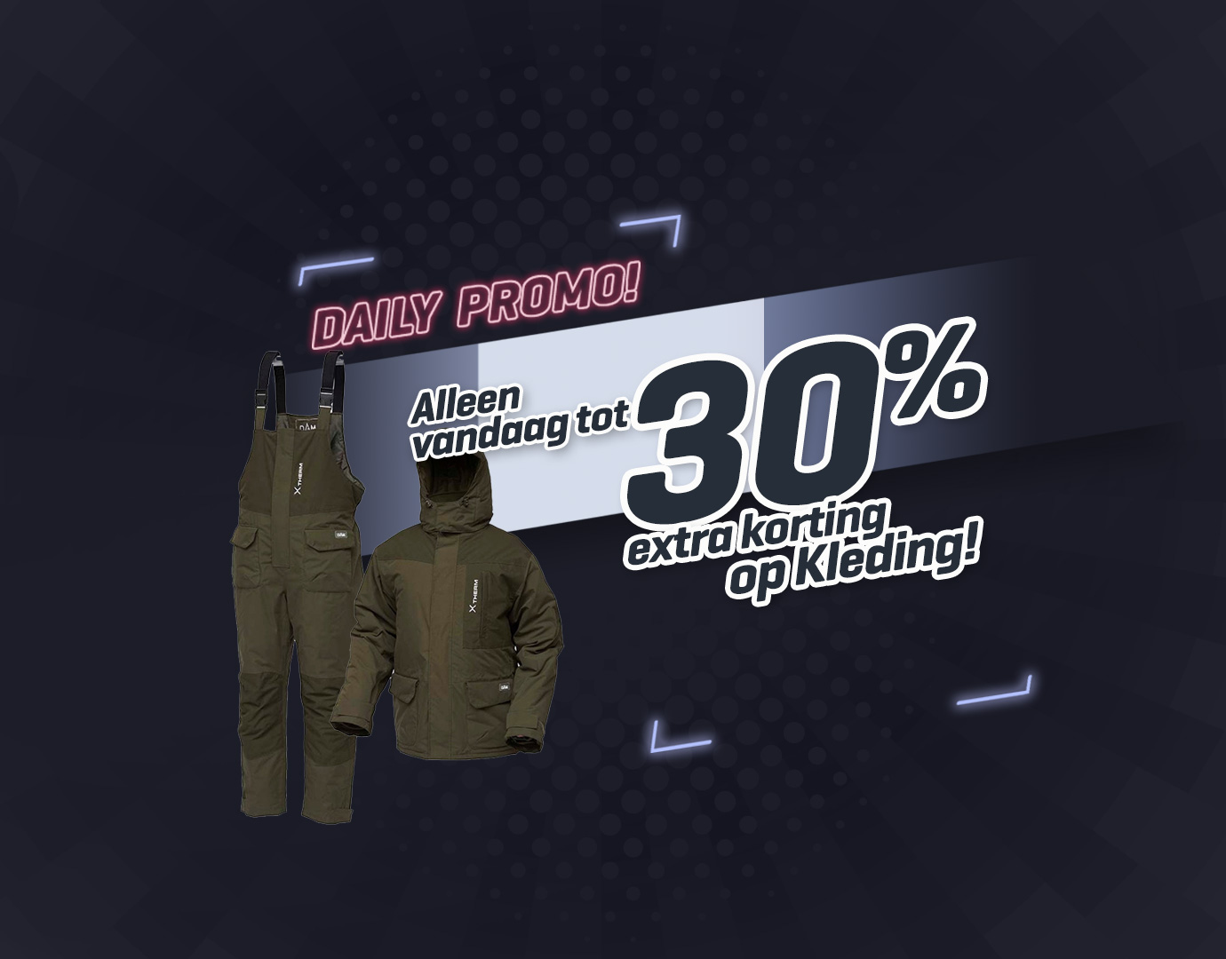 Subbanner: Tot 30% Kleding