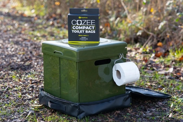 RidgeMonkey CoZee Compact Toilet Bag Refills (5pcs)