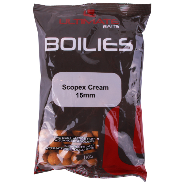 Pack d’appâts carpe complet Scopex Ultimate