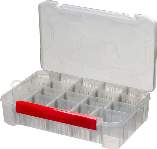 Rapala Tackle Tray Tacklebox - Deep (35.6x22.7x8.2cm)
