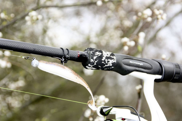 Quantum Smoke S3 Plus Caña Spinning