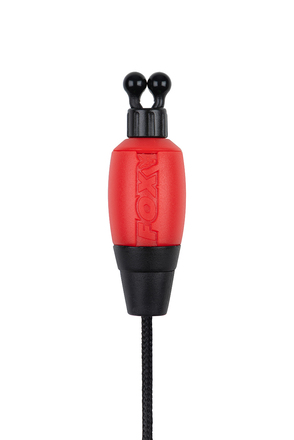 Fox Black Label Dinky Halo Bobbin Hanger Red