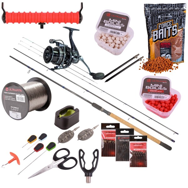 Ultimate Method Feeder Mind Set