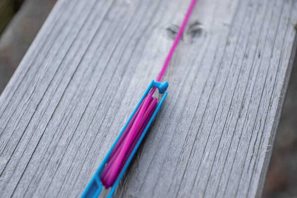 Preston Bung Twin Kit (2 Stuks)