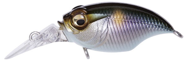 Megabass Griffon Bait Finesse Mr-X | Fishdeal