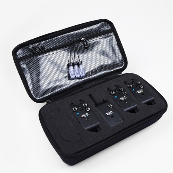 Delkim Black Box - Estuche de Almacenamiento