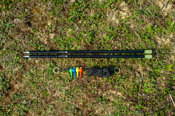 Ridgemonkey Nite Glo Wrap Sticks