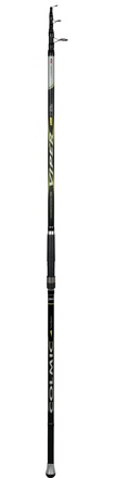 Colmic Viper Telescopic Beachcaster Rod 4.30m (30-120g) (Incl. 2 Carbon Tips)