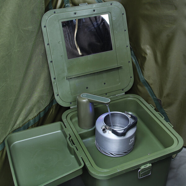 NGT Bivvy Sink