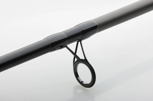 DAM Full Tech Carp Rod 12ft 3lb (3-pieces) + 6000FD Carp Reel Combo