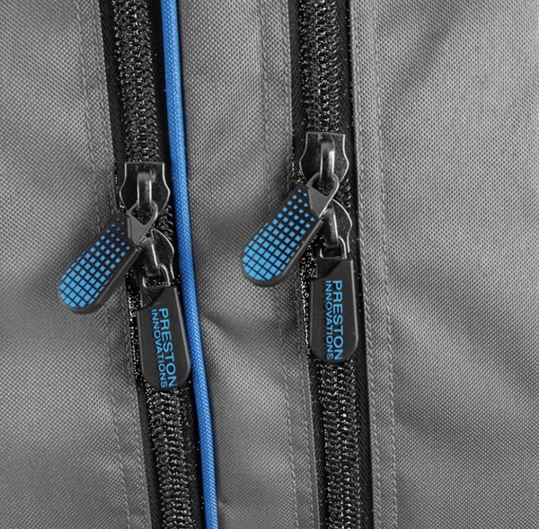 Preston Competition Holdall 4 Rod Friedfisch Futteral