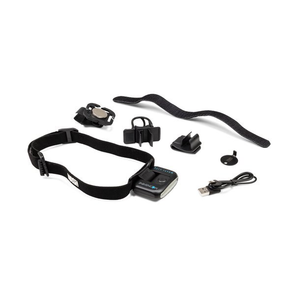 Lampe frontale Nash Powerbanx Moonshine Multi Lite Head Torch System