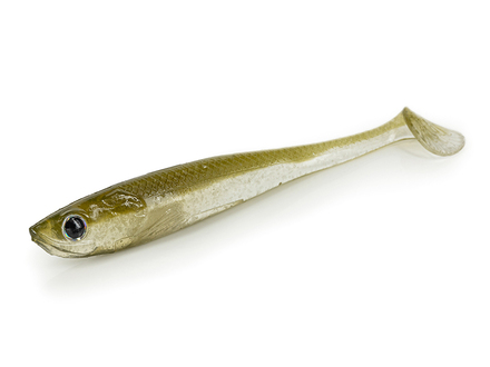Molix RT Shad 4" Slim Shad 10cm (5 Stuks) Alburno Shad