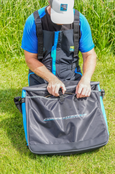 Preston Competition XS Double Net Bag 