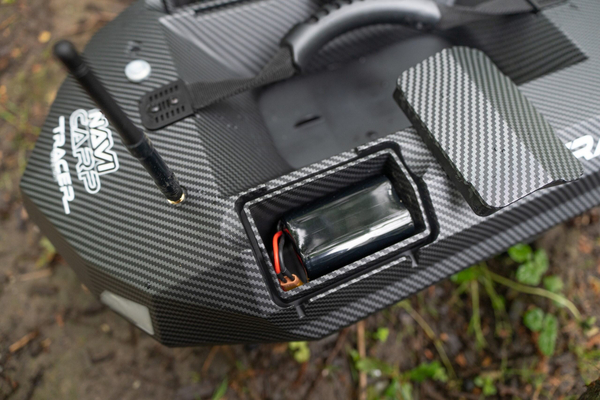 Navicarp Tracer Carbon Bait Boat