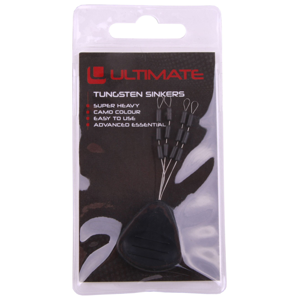Ultimate Tungsten Sinkers