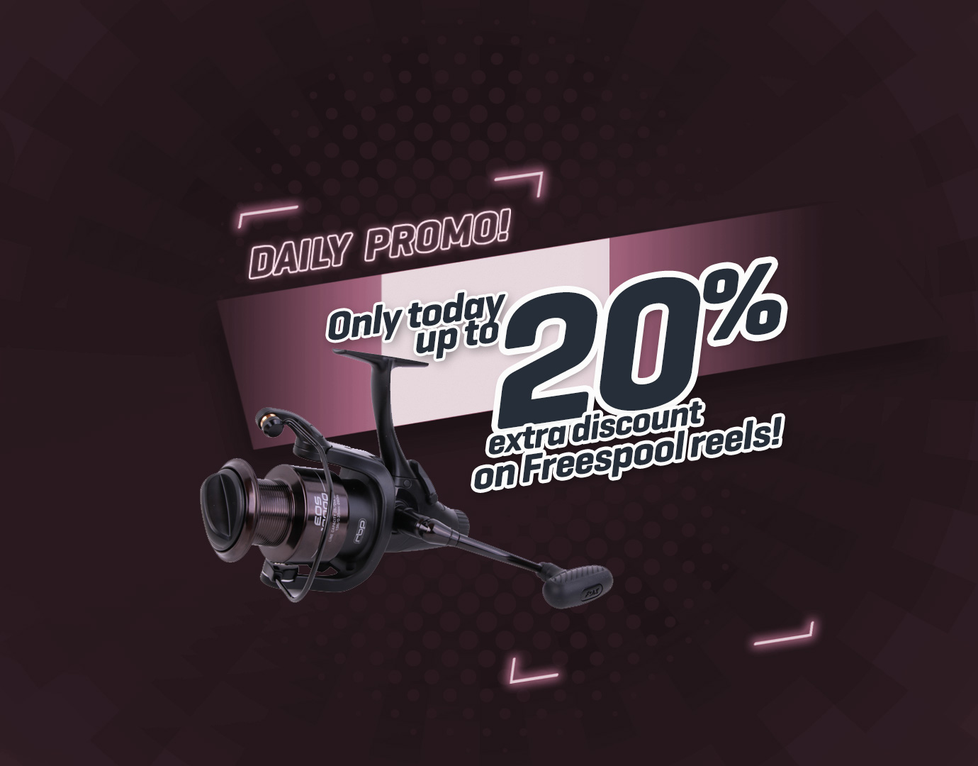 Subbanner: Tot 20% Vrijloopmolens