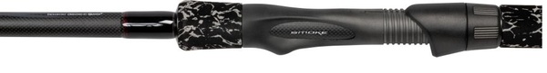 Quantum Smoke S3 Plus Pike Stick Spinnrute 2.23m (35-175g)