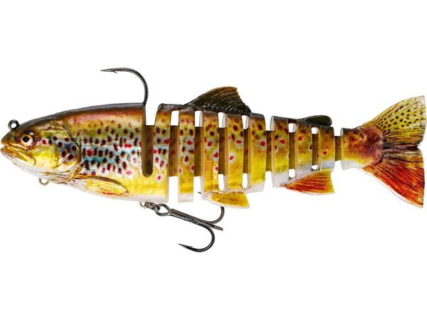 Westin Tommy The Trout Multi Jointed R2F Sinking Swimbait 16cm (52g) - Real Trout