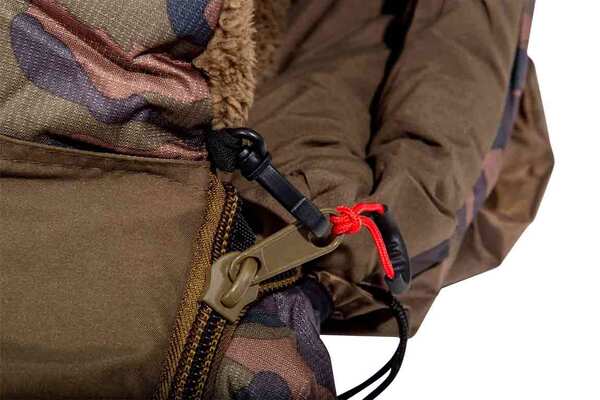 Ultimate Thermo Shield Saco de Dormir Camo