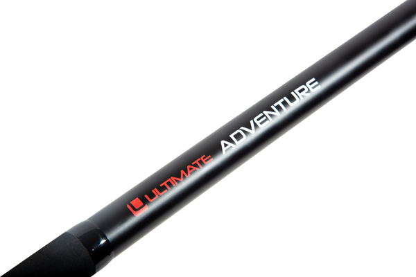 Ultimate Adventure Carp Net Handle 180cm (2-delig)