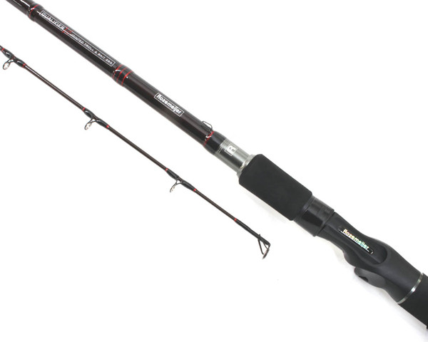 Rozemeijer Qualifier V2 Jointed Troll & Bait 2,85m (60-130g)