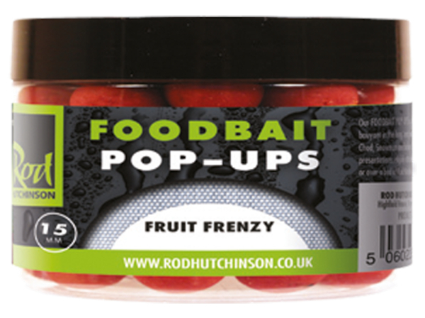 Rod Hutchinson Fruit Frenzy Pop Up