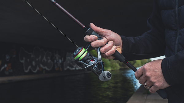Fox Rage Warrior Shad & Spin Caña Spinning 2,1 m (20-60 g)