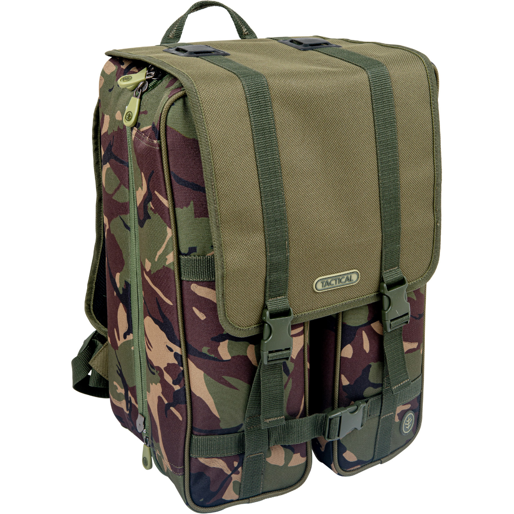 Shimano Tactical Cradle 120 x 75 x 30-40 cm Sac de Conservation Pêche à