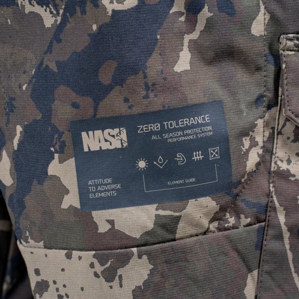 Nash ZT Lite Hydra Flex Combat Shorts Camo