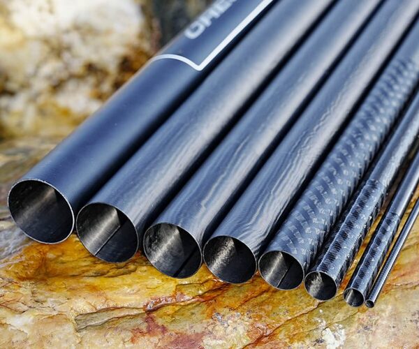 Cresta Stallion Power XS 555 Pole Rod 9.5m Pole Pack