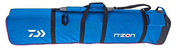 Daiwa N'Zon 4 Rod Holdall Witvis Foudraal