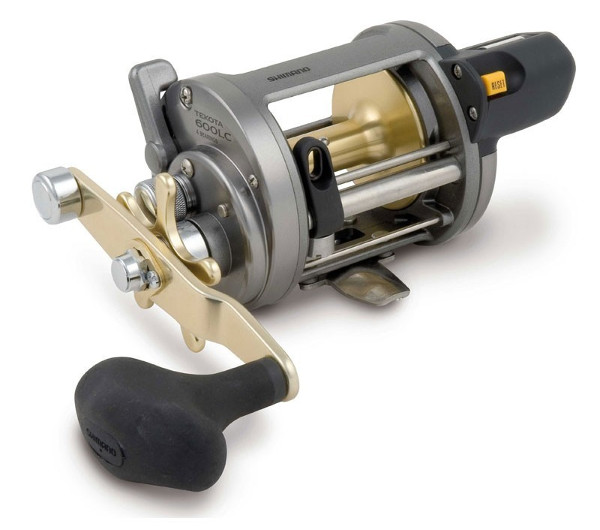 SHIMANO TEKOTA 301 LINE Contatore A TEKOTA